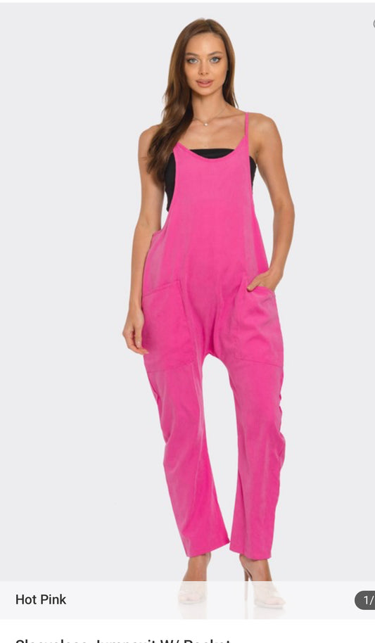 Bambi Jumpsuit