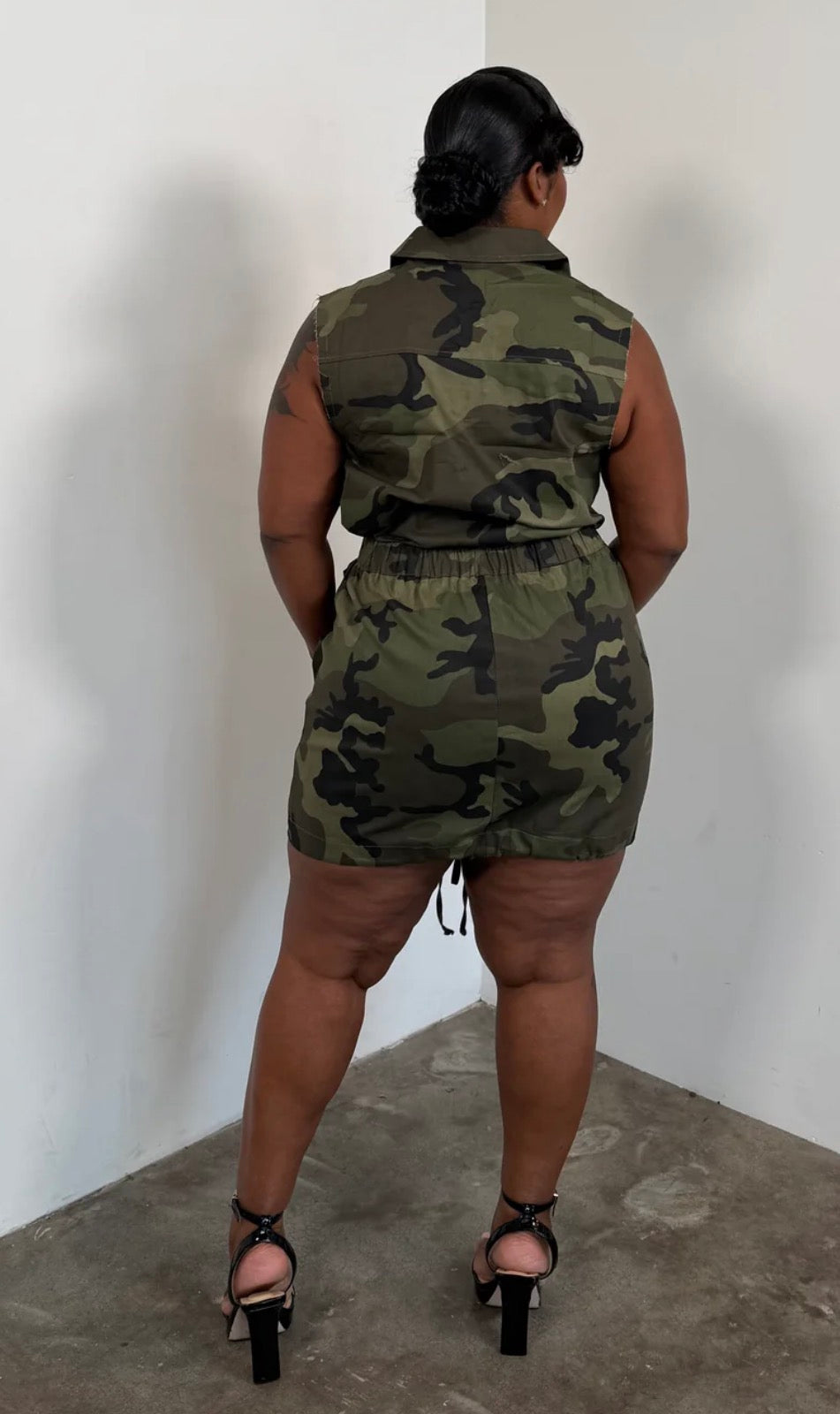 Army Brat Skirt