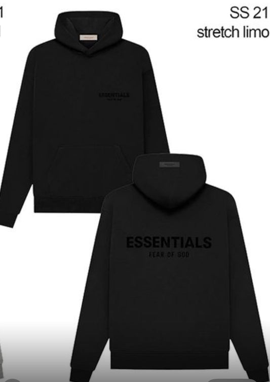 Essential Hoodies