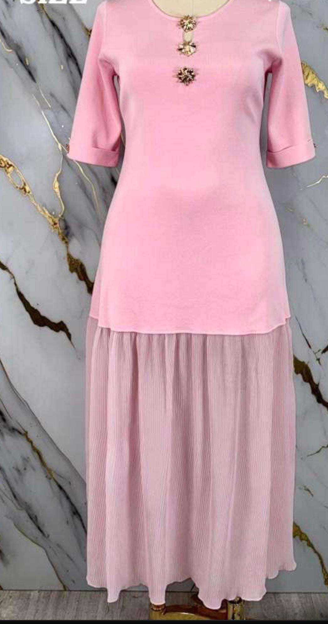 Sharee Elegance Dress