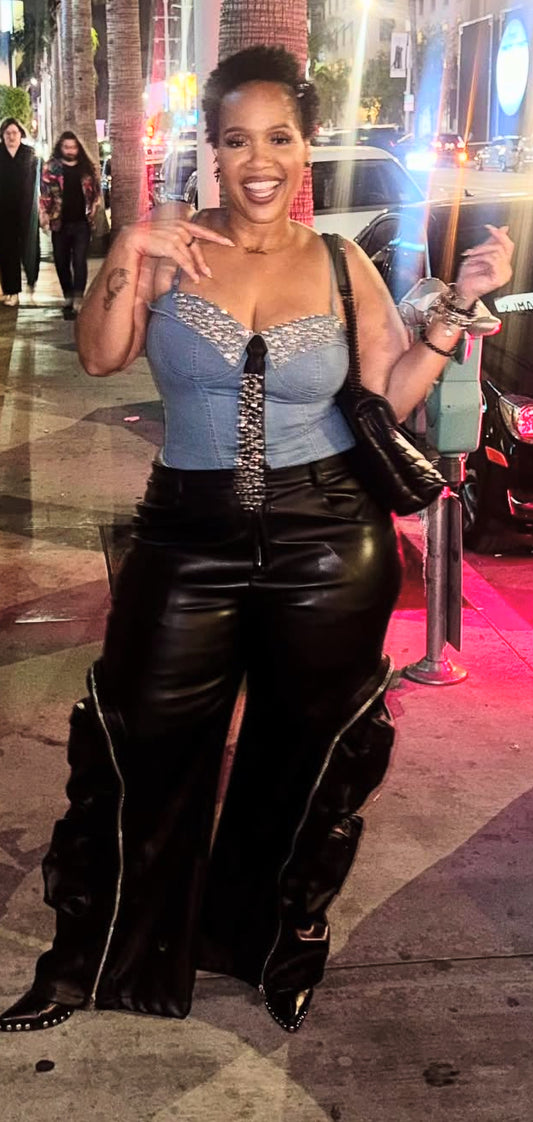 Rich Girl Corset