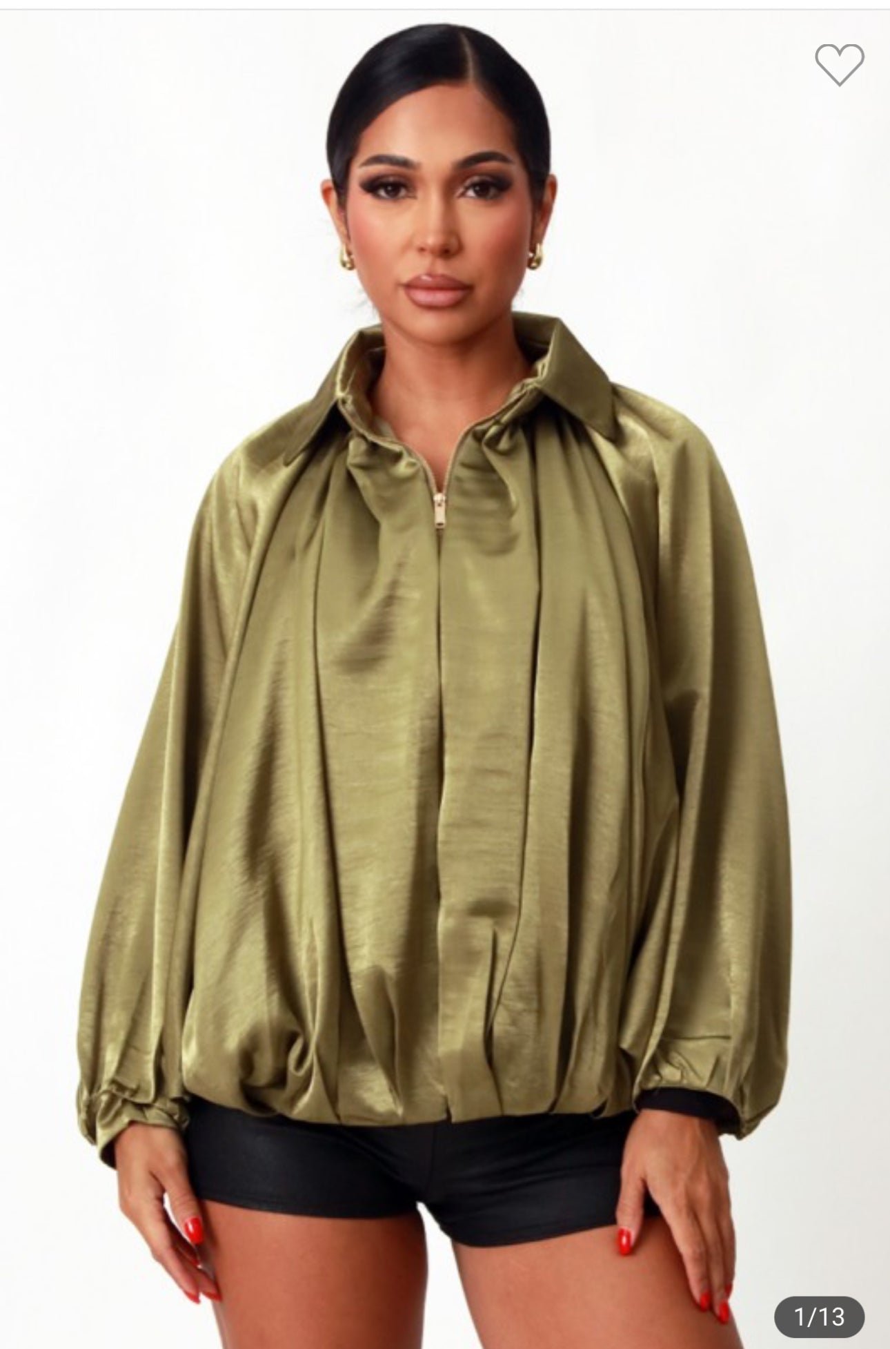 Olivia Pope Top/Jacket