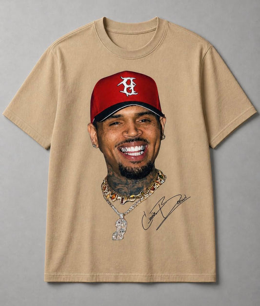 Chris Brown T-Shirt