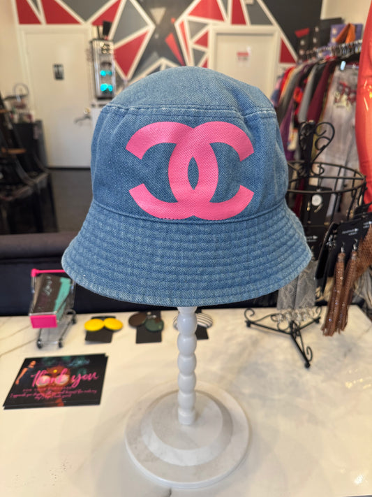 Chanel Bucket Hat