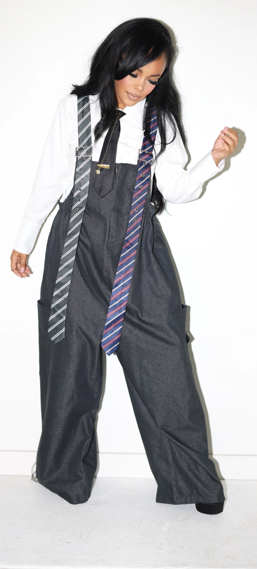 Boardroom Rebel Overalls