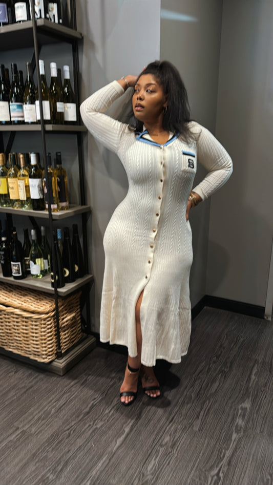 Sophisticated Lady  Dress