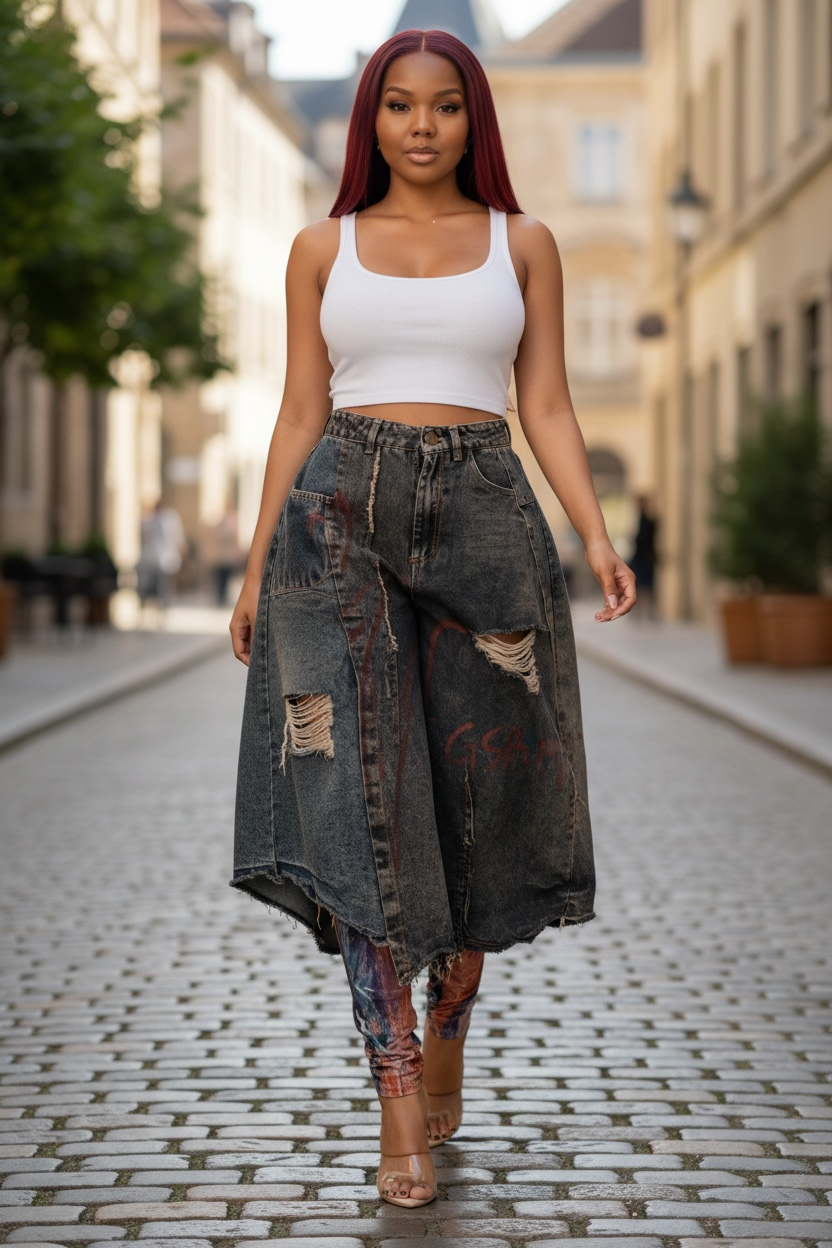 Cardi Jeans