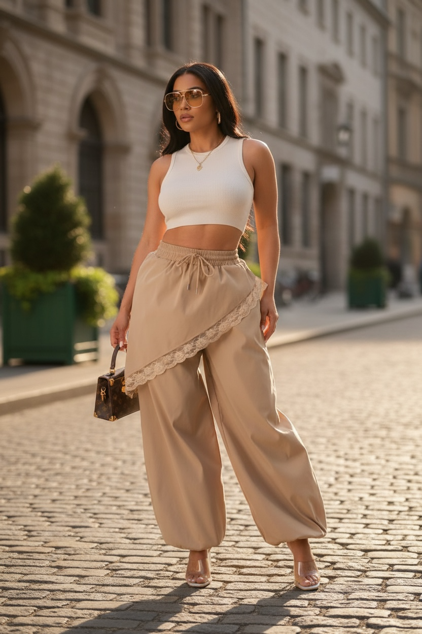 Nina Jogger Pants