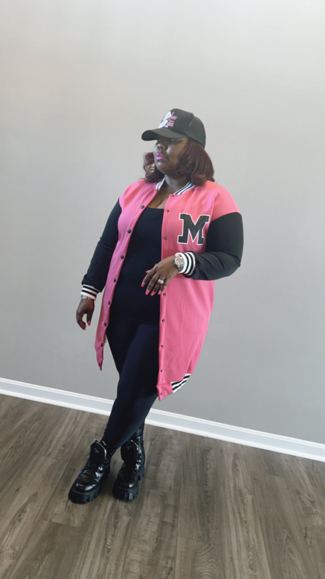 My Love Pink Jacket