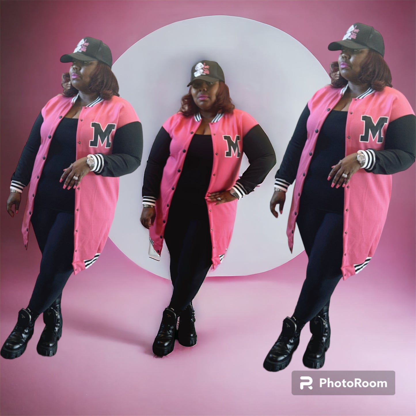 My Love Pink Jacket