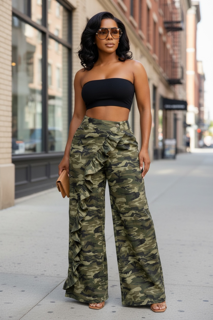 Command Attention Pants