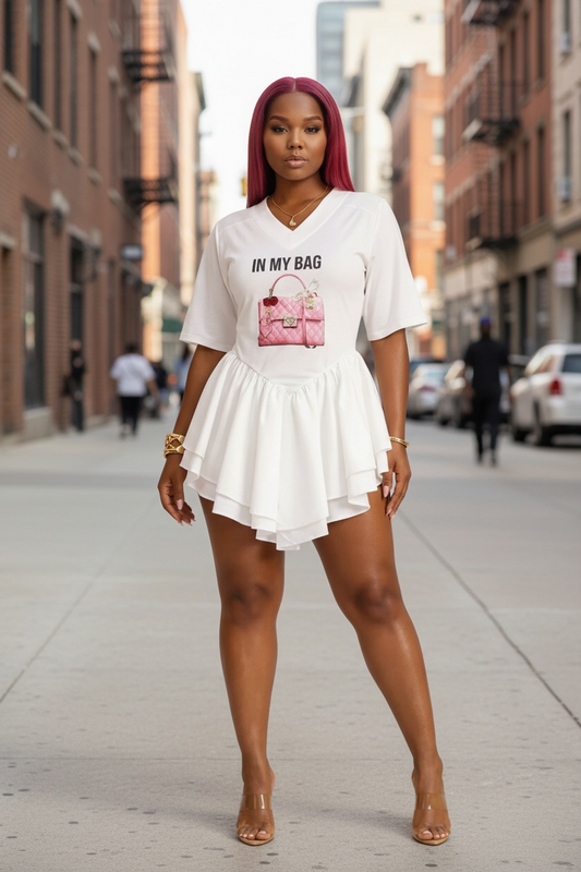 In My Bag Shirt/Dress