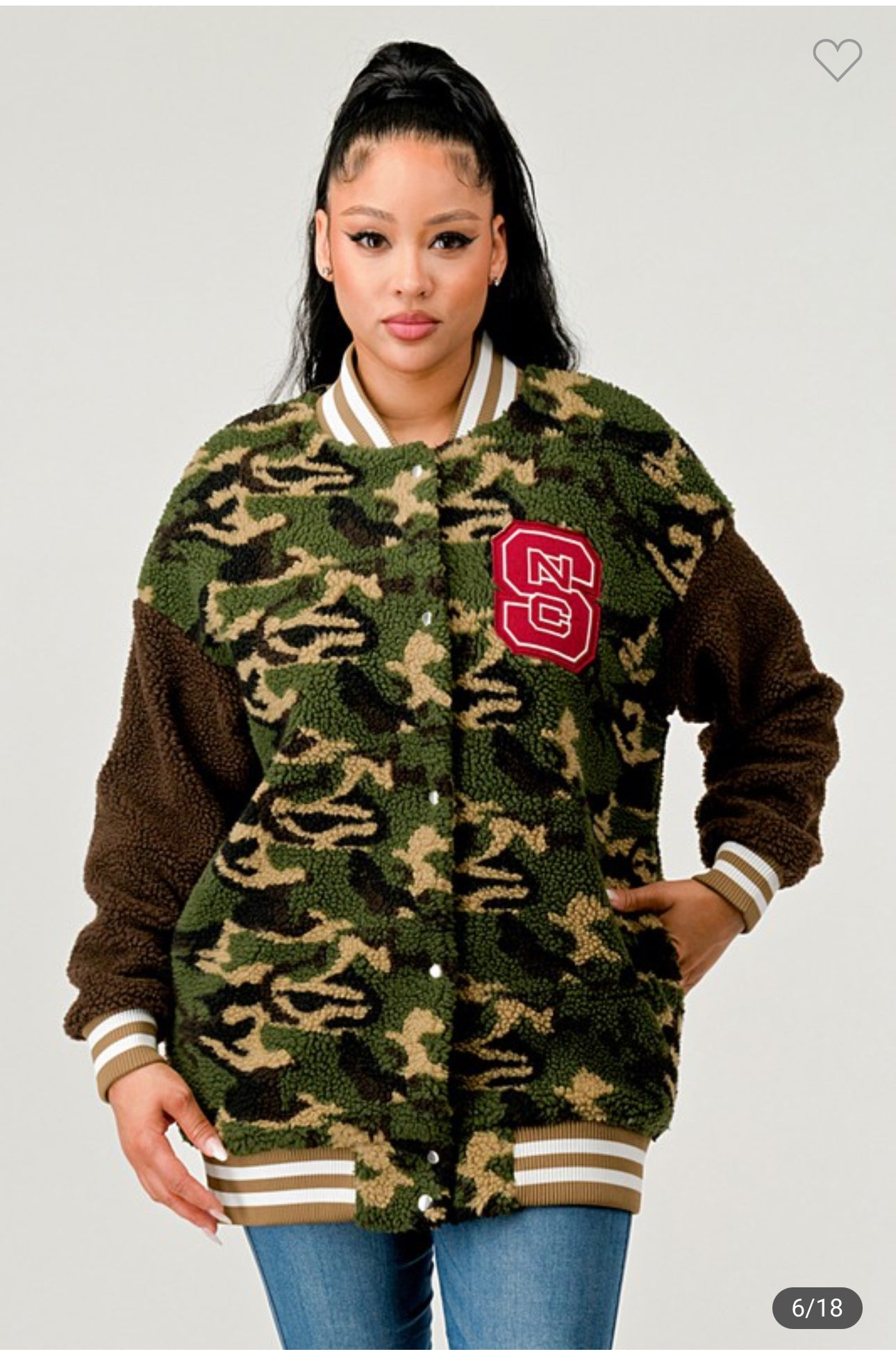 Empire State Of Mind Coat