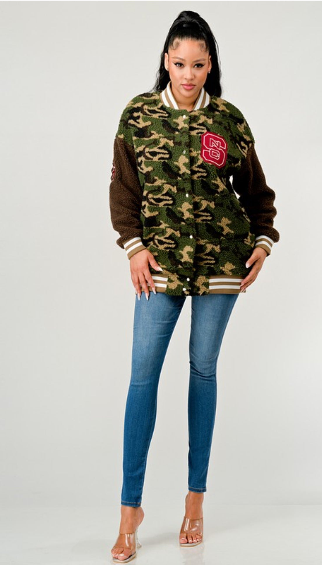 Empire State Of Mind Coat