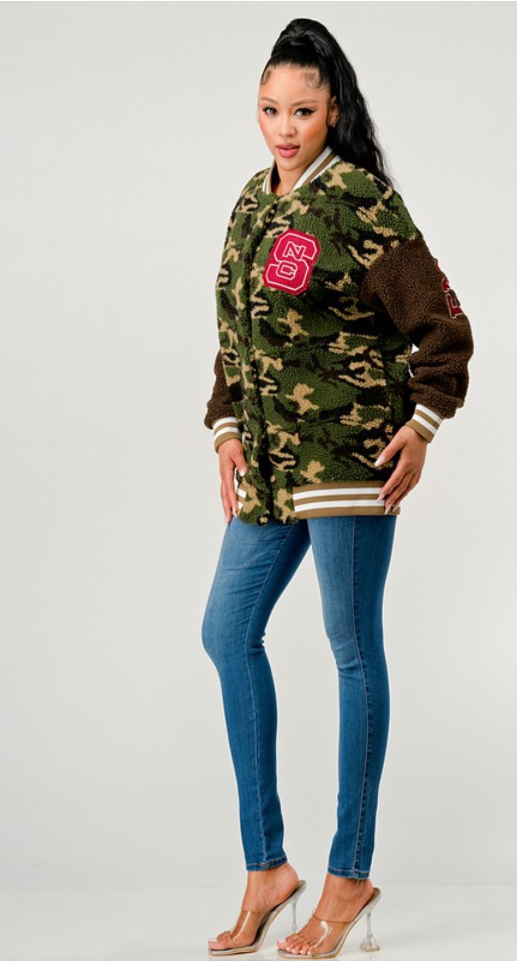 Empire State Of Mind Coat