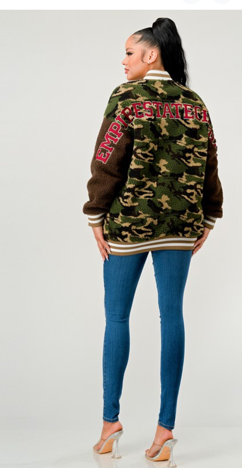 Empire State Of Mind Coat