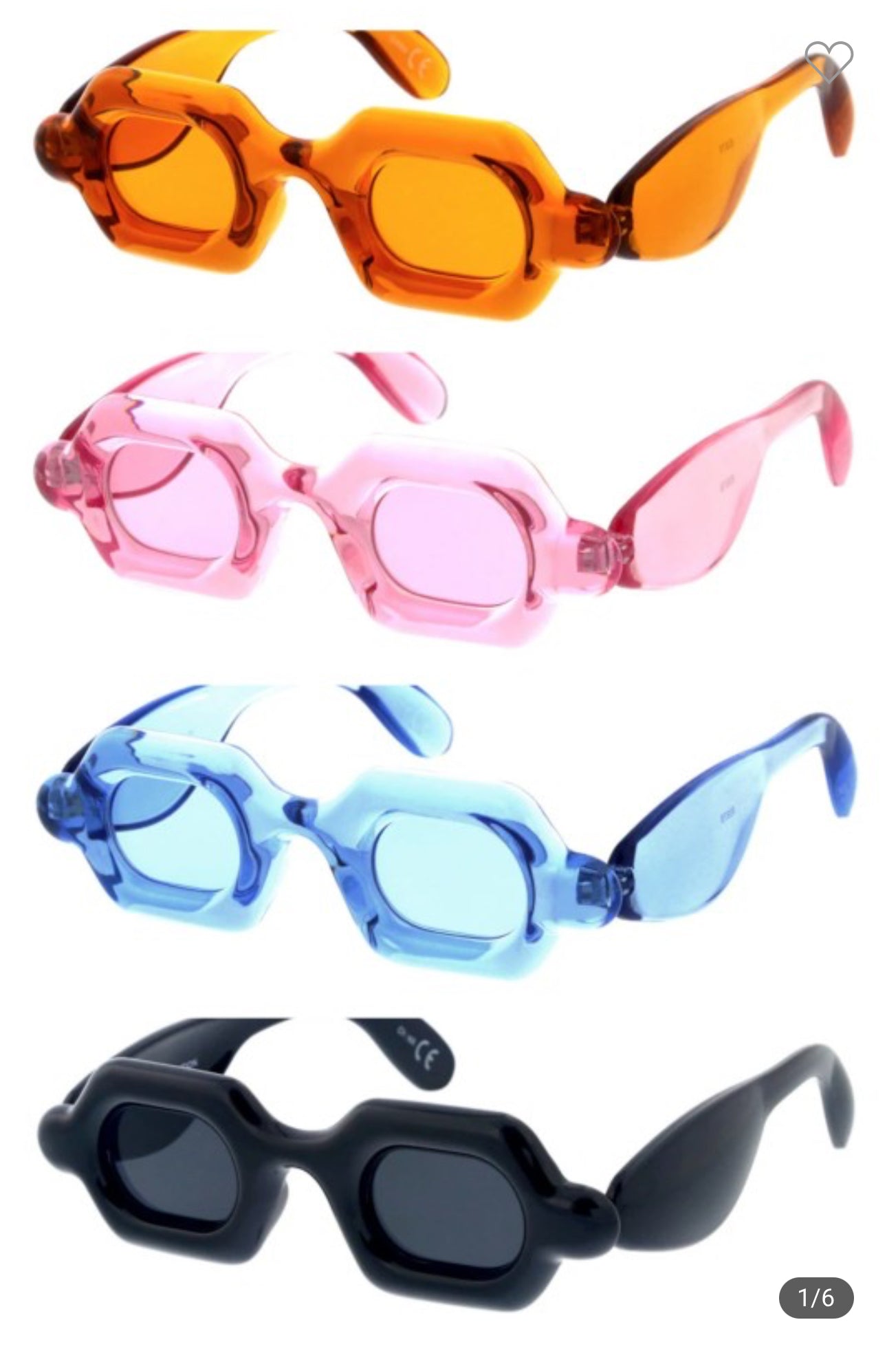 Eve Rectangular Frame