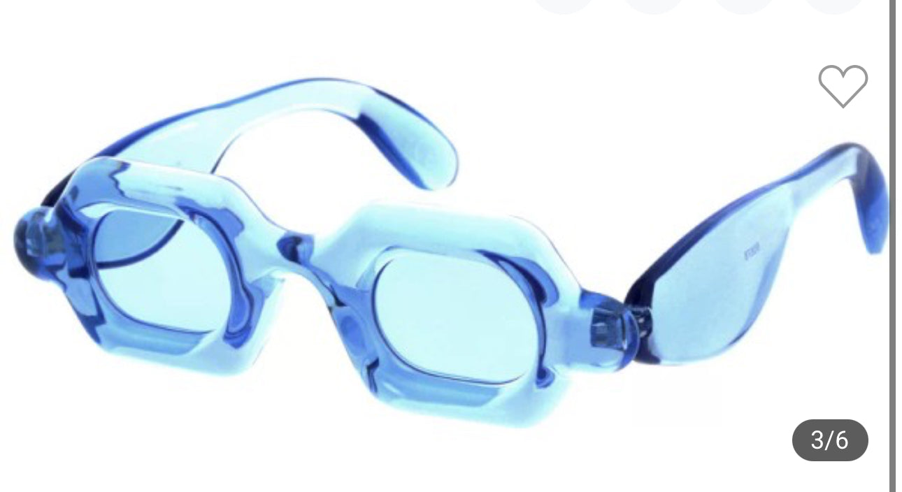 Eve Rectangular Frame