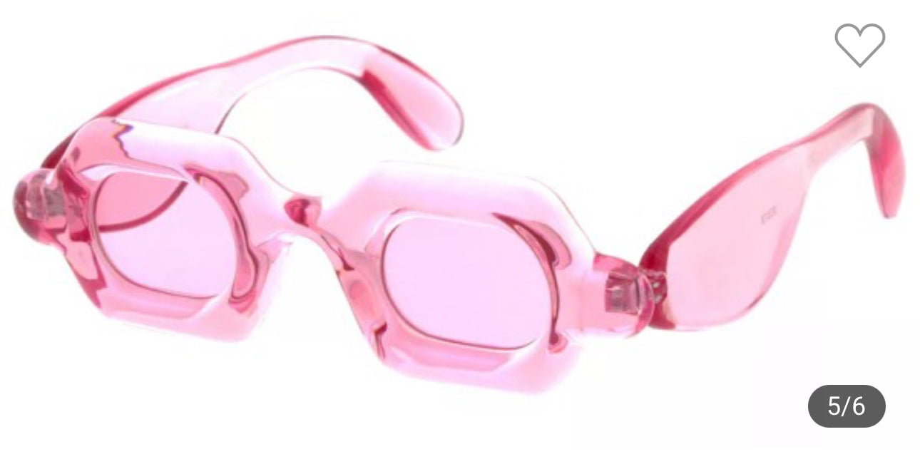 Eve Rectangular Frame