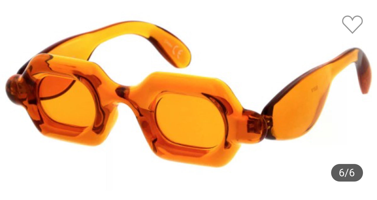 Eve Rectangular Frame