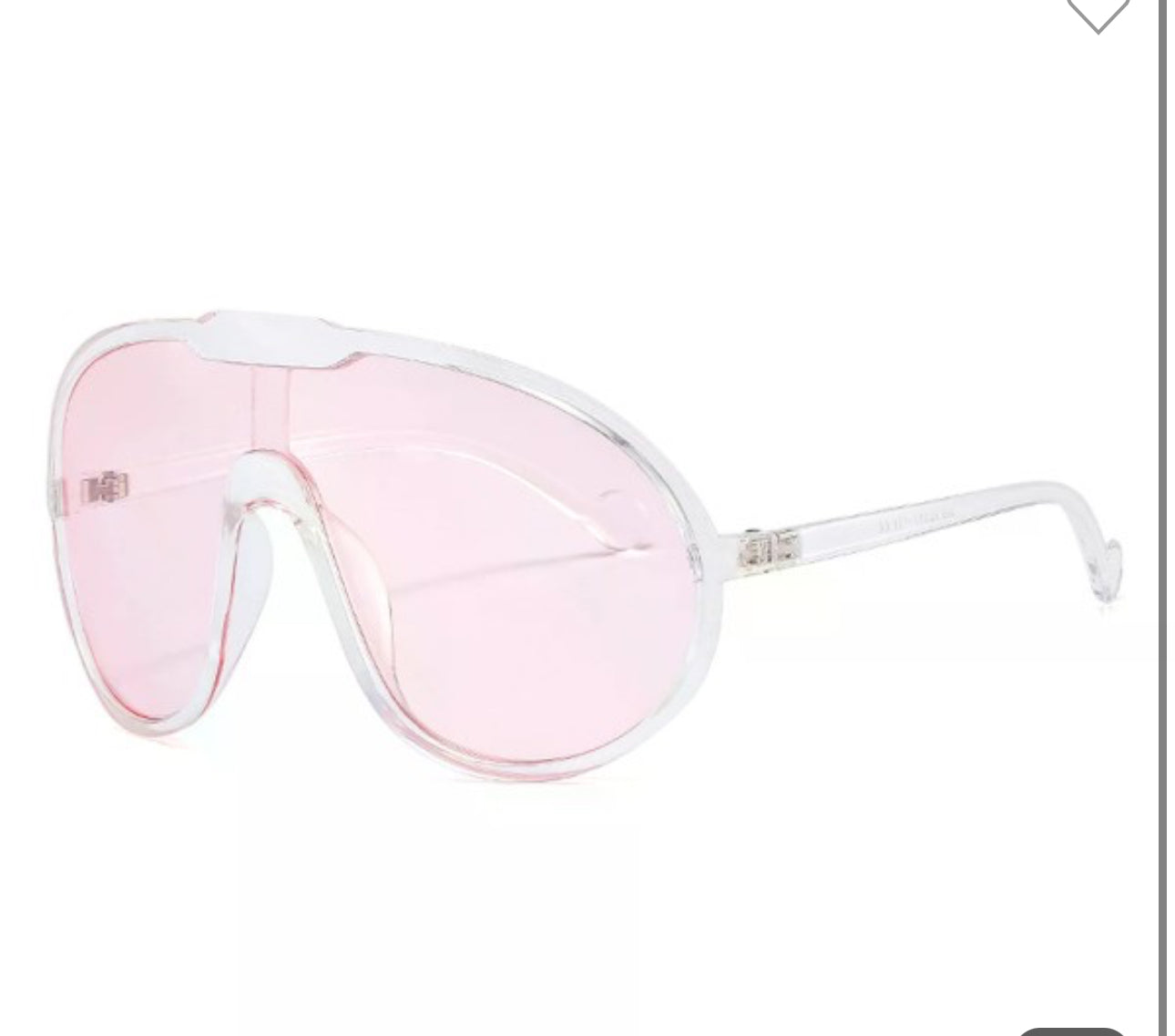 Vid Aviator Sunglasses