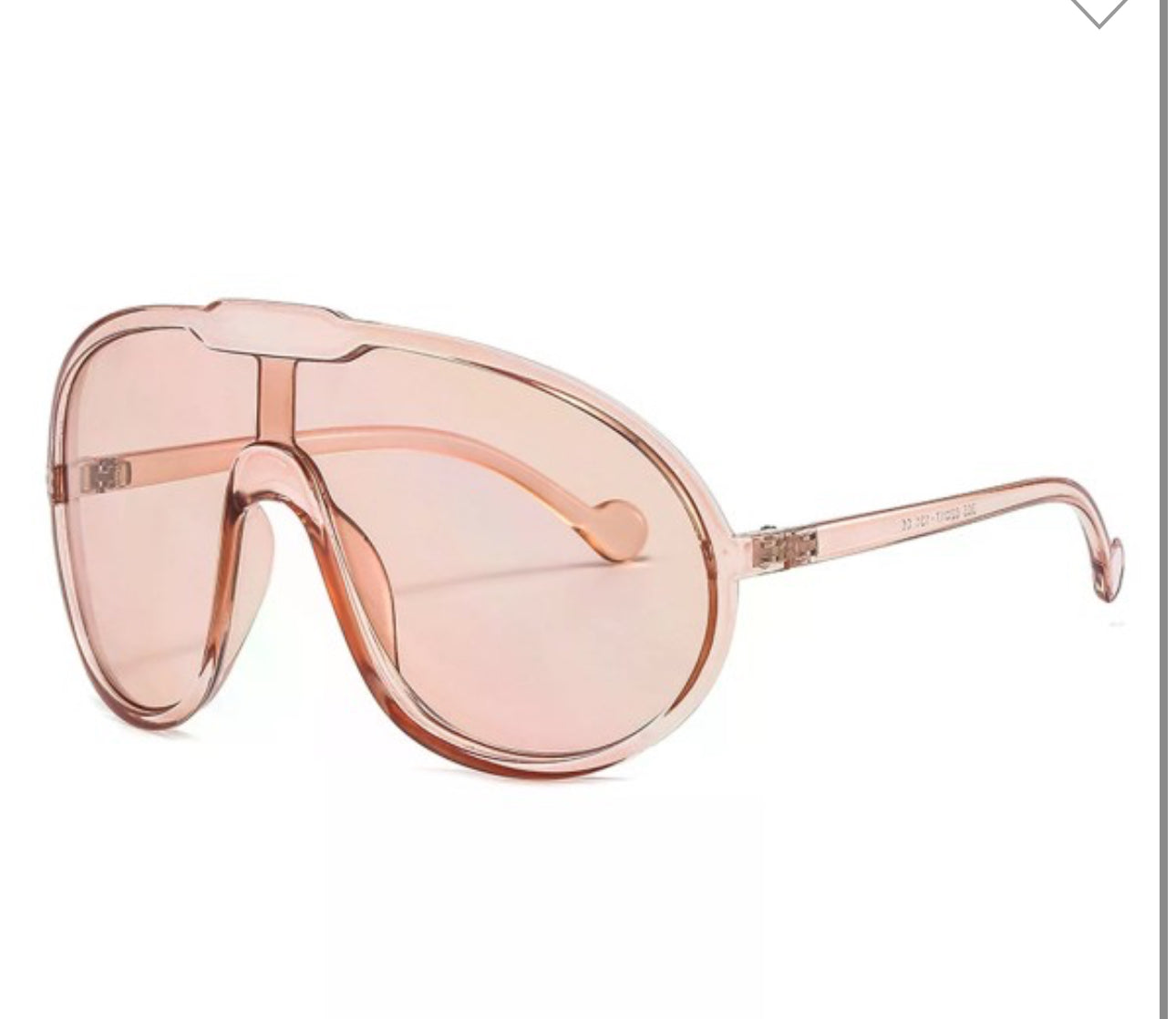 Vid Aviator Sunglasses