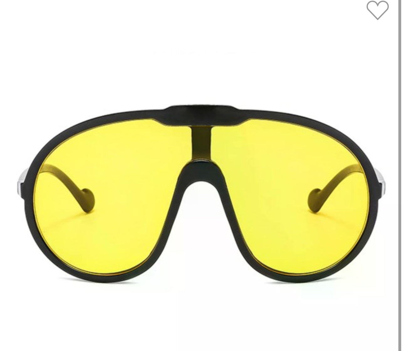 Vid Aviator Sunglasses