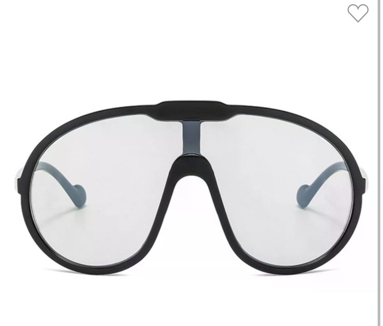 Vid Aviator Sunglasses