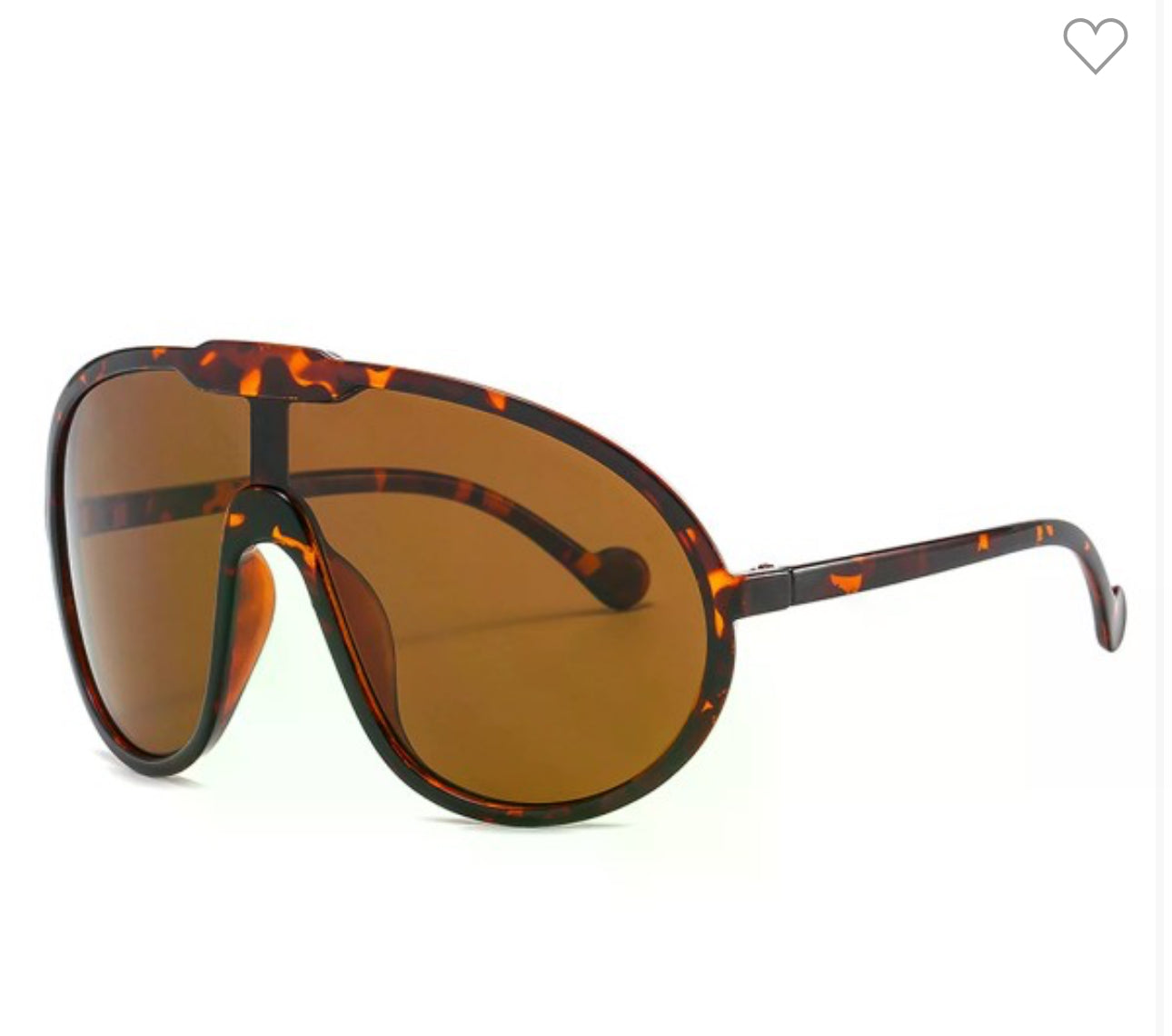 Vid Aviator Sunglasses
