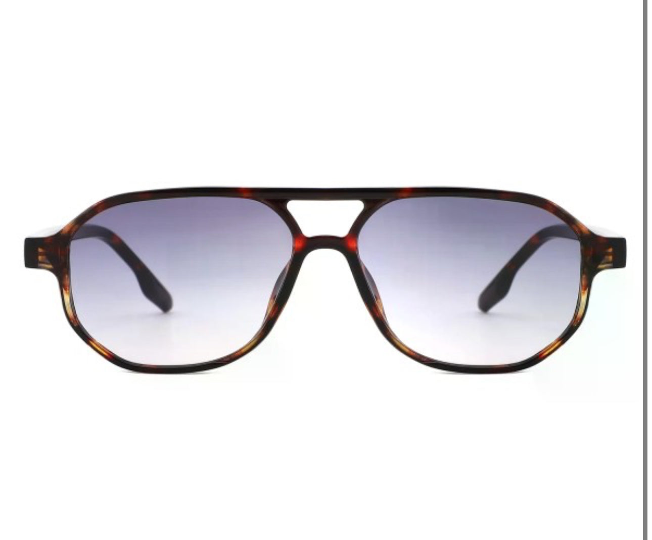 Kish Retro Aviator Sunglasses