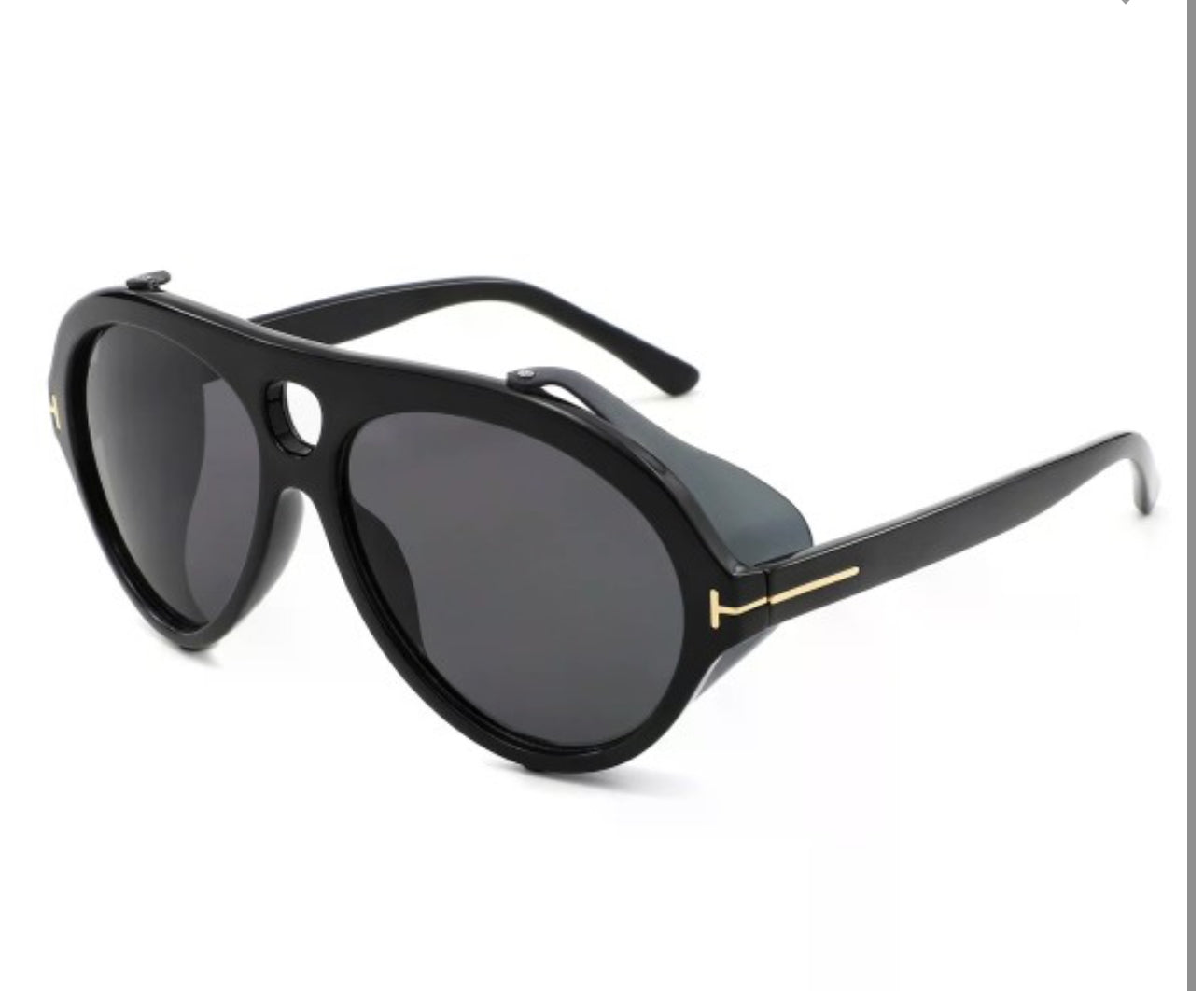 Khloe' Aviator Frames