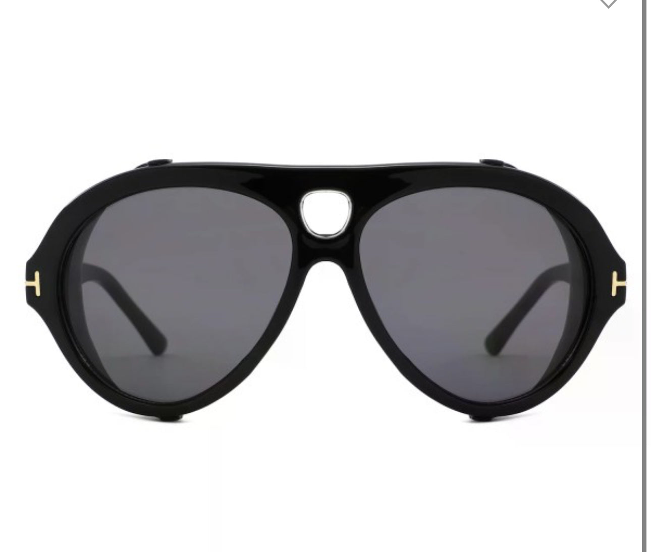 Khloe' Aviator Frames