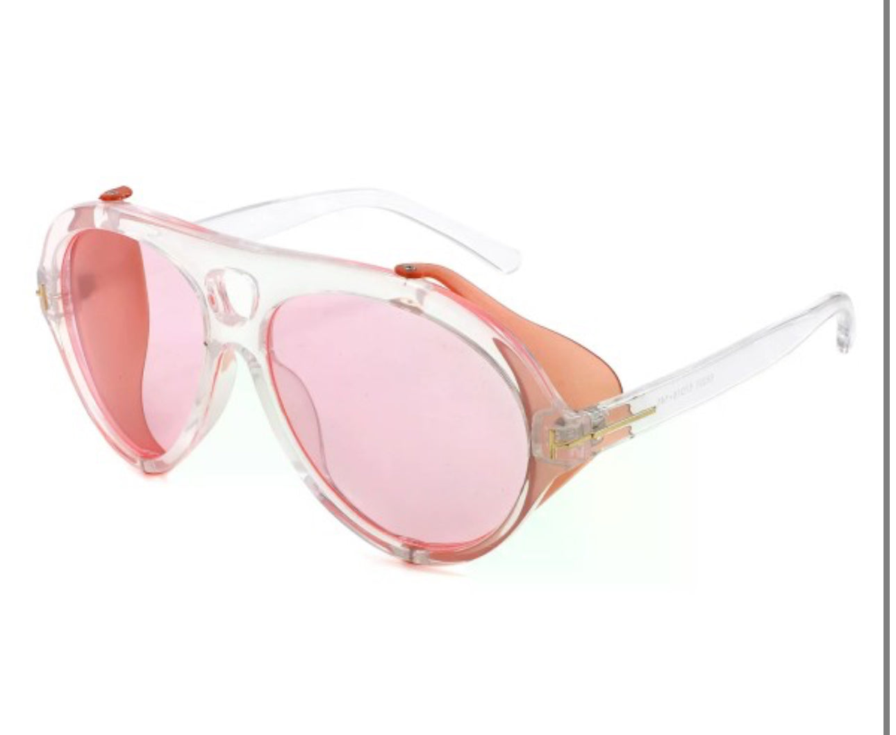 Khloe' Aviator Frames