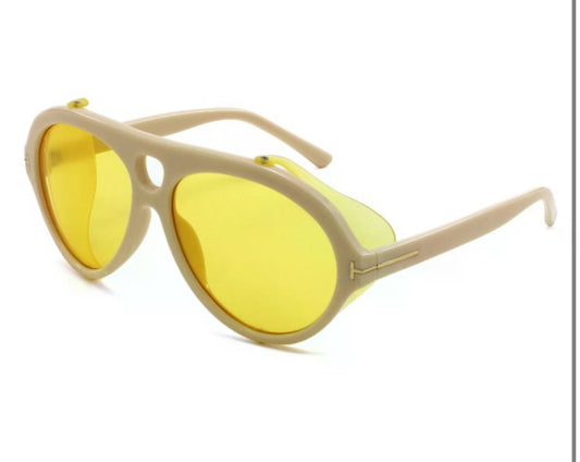 Khloe' Aviator Frames