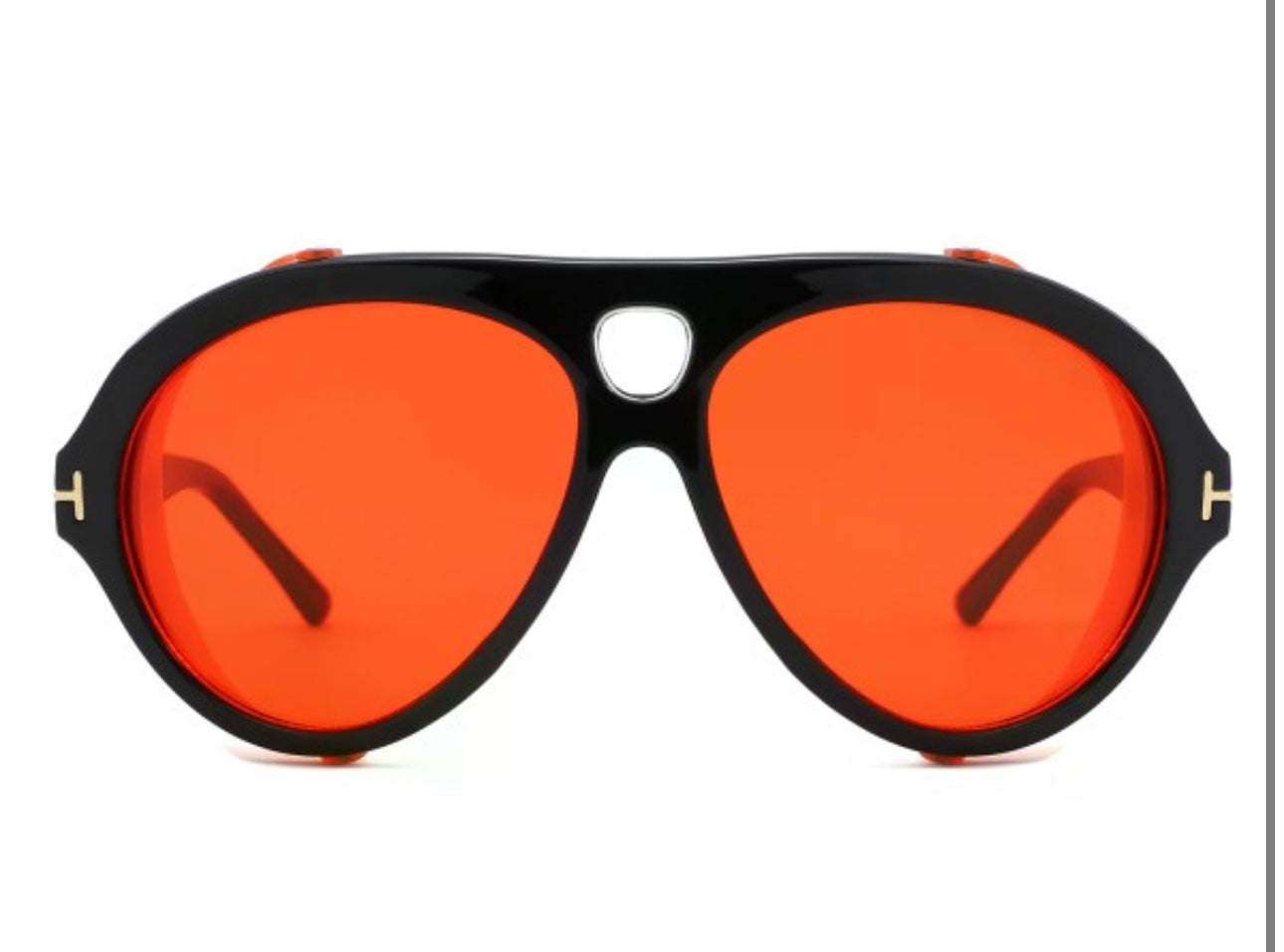 Khloe' Aviator Frames