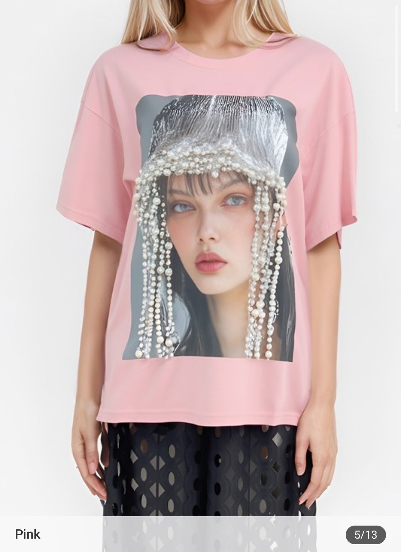 Girls With Pearls Shirt