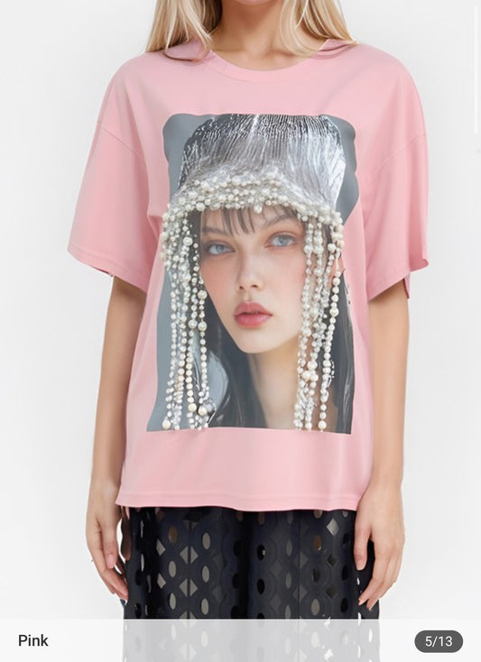 Girls With Pearls Shirt