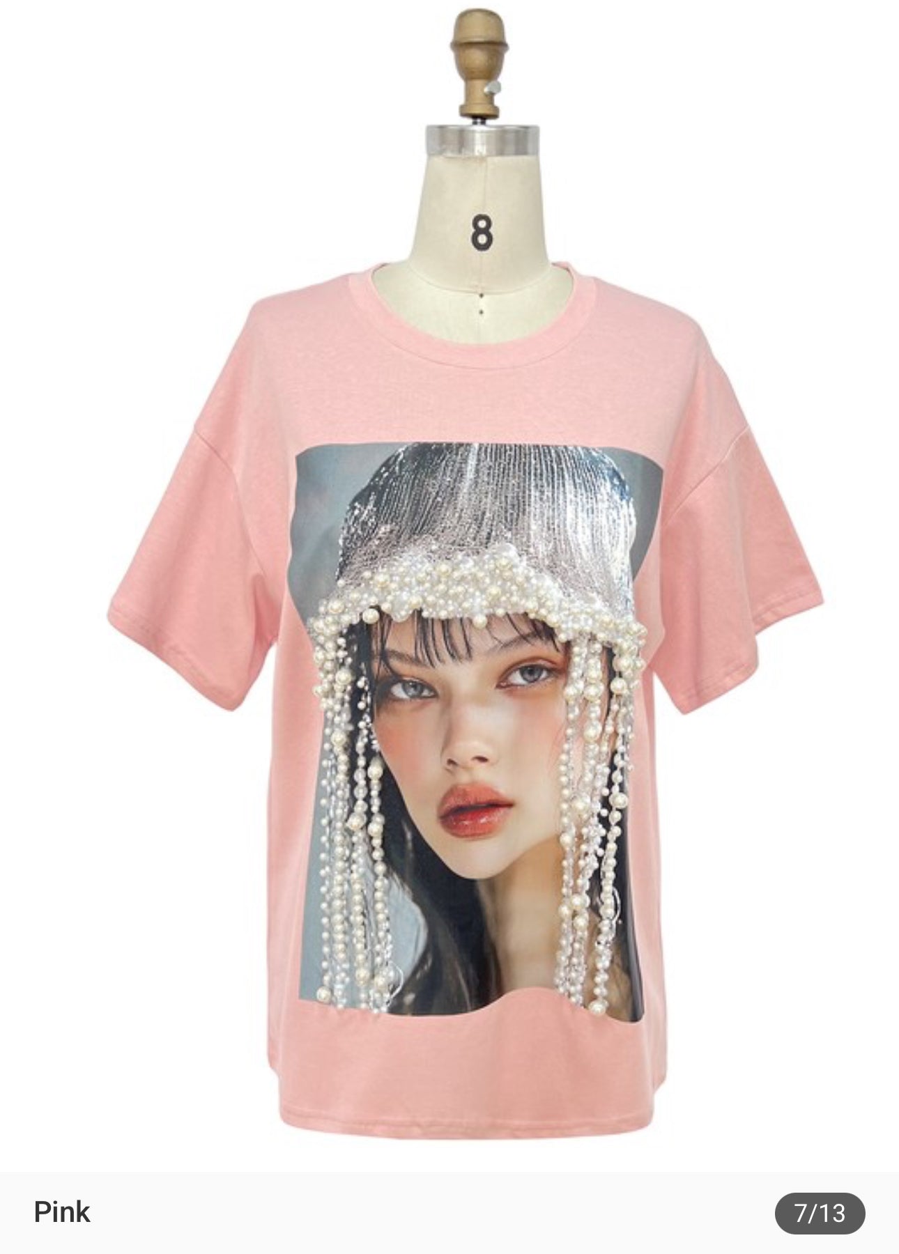 Girls With Pearls Shirt
