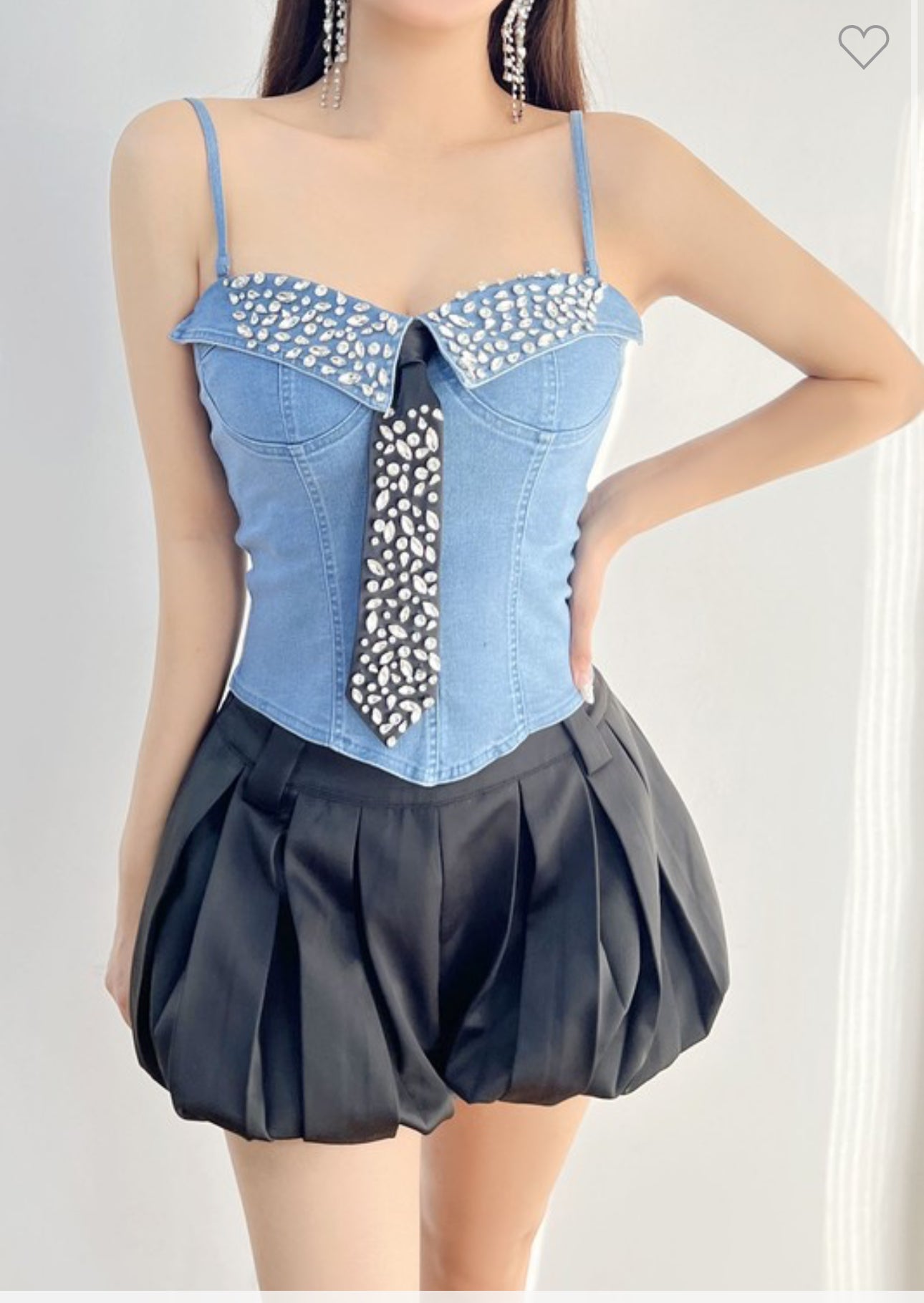 Rich Girl Corset