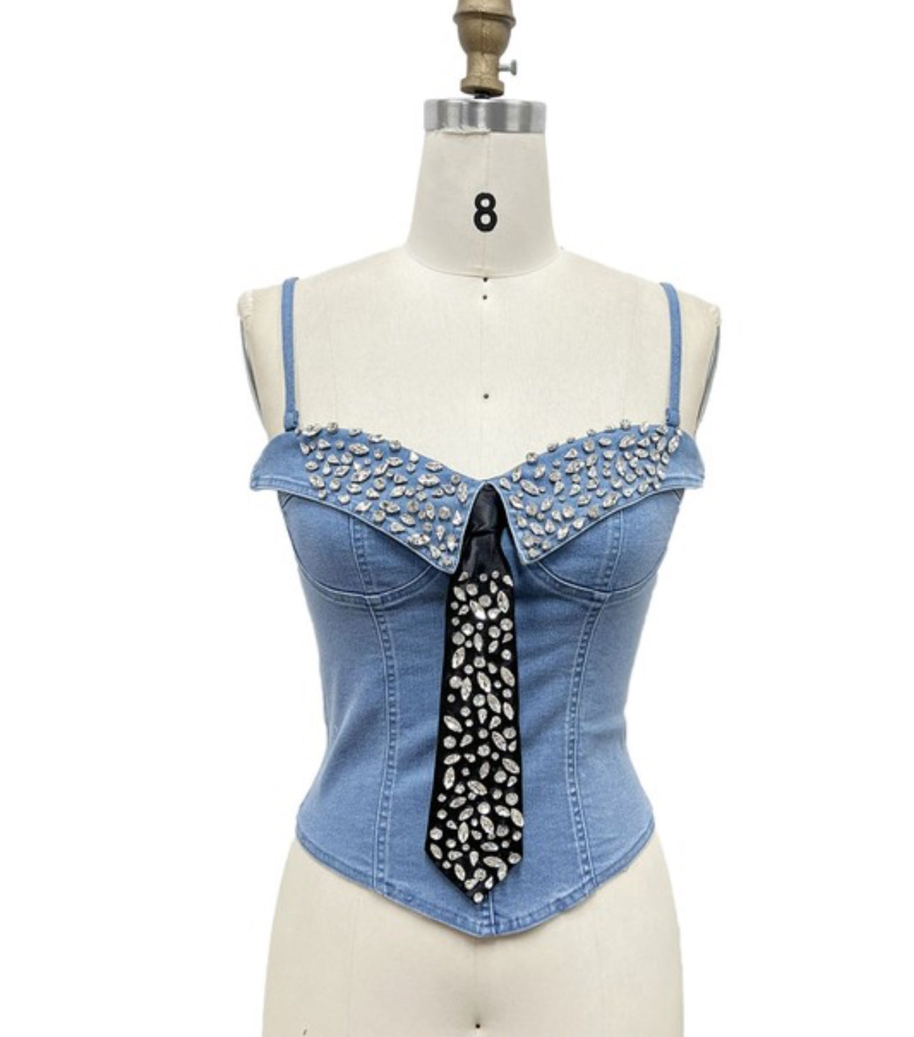 Rich Girl Corset