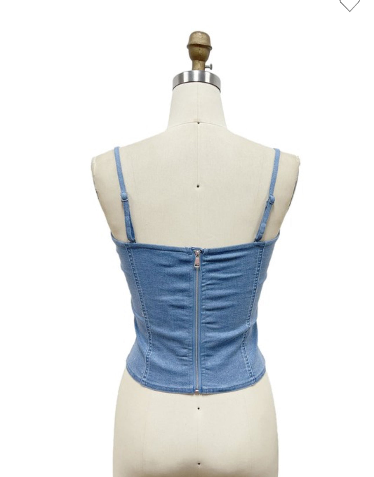 Rich Girl Corset