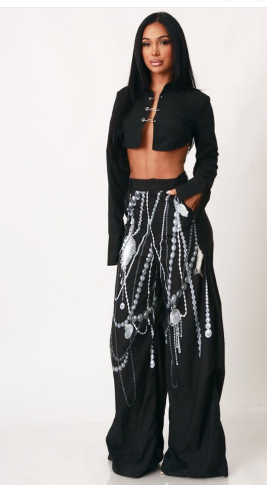 Apollonia Pearl Pants