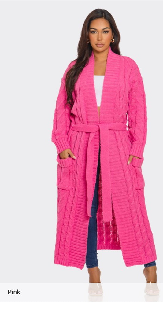Candy Yum Yum Cardigan