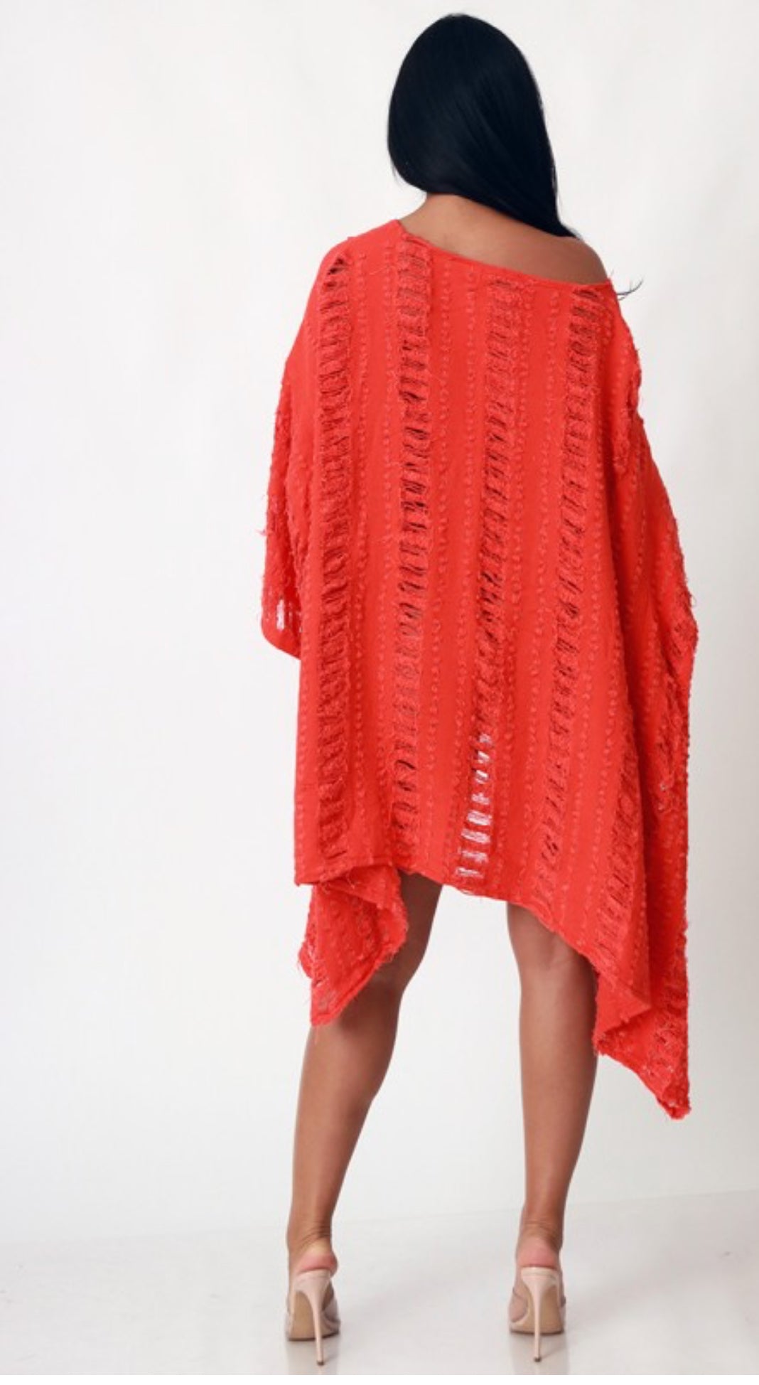 A Class Act Main Dress