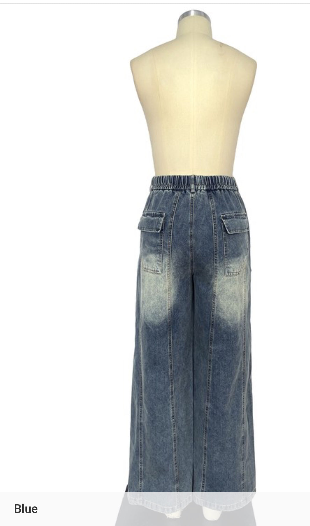 Grafffti Embellished Jeans