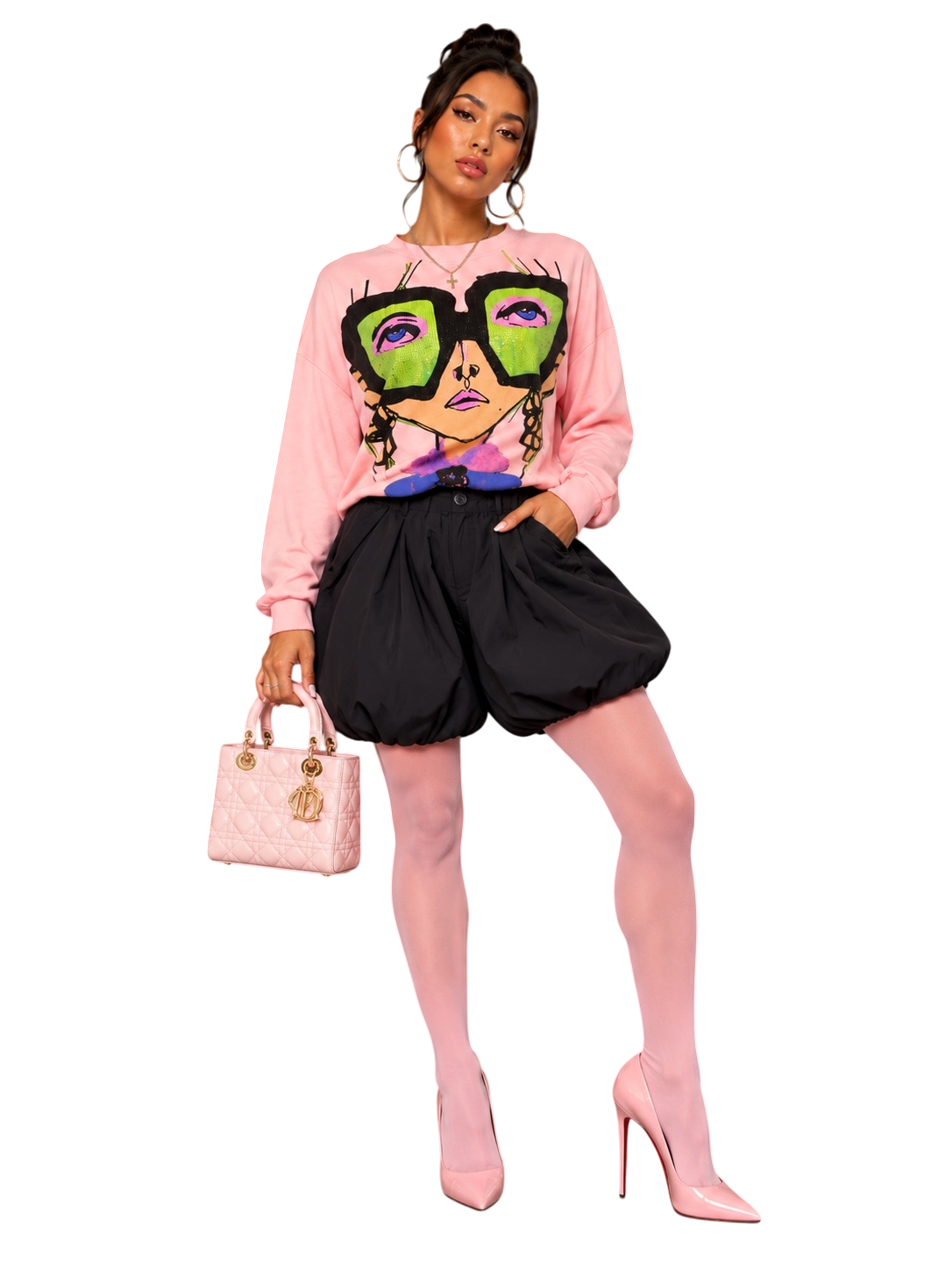 Karri Bubble Shorts
