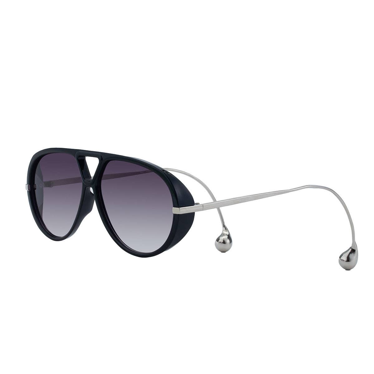 Trendy Pilot Sunglasses for Women & Men UV400 Protection
