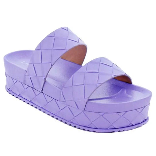 Buffy Sandals | Purple