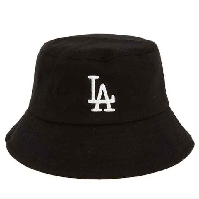 LA Bucket Hat | Black