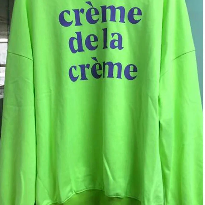 Creme Dela Creme Shirt